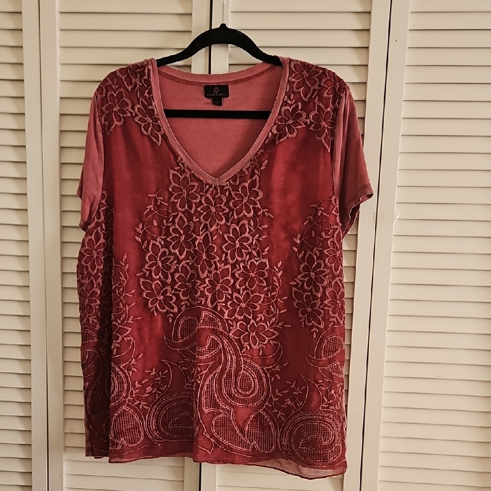 Curations T-shirt